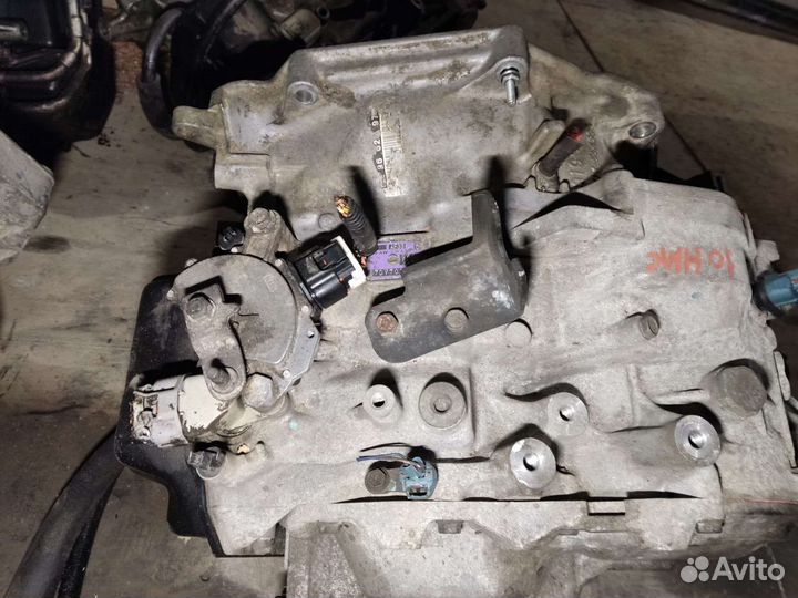 АКПП opel antara 3.2