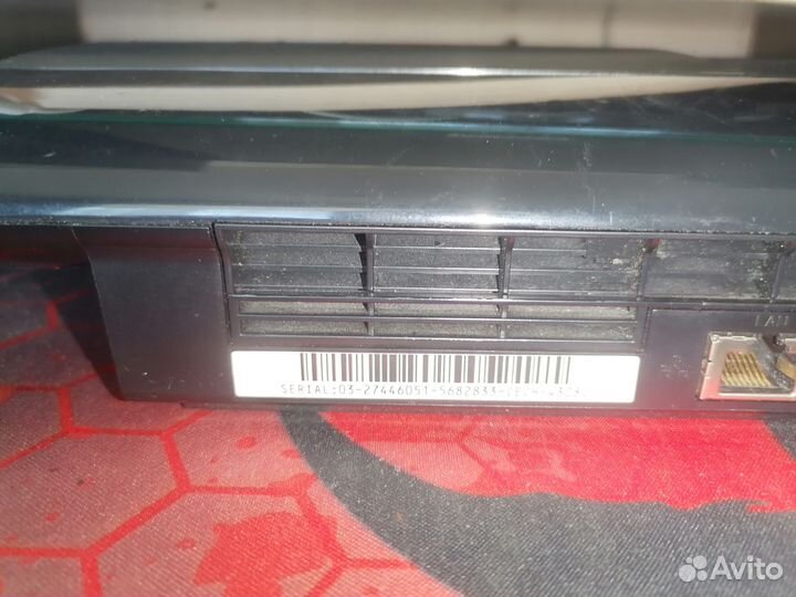 Sony PS3 прошитая HEN
