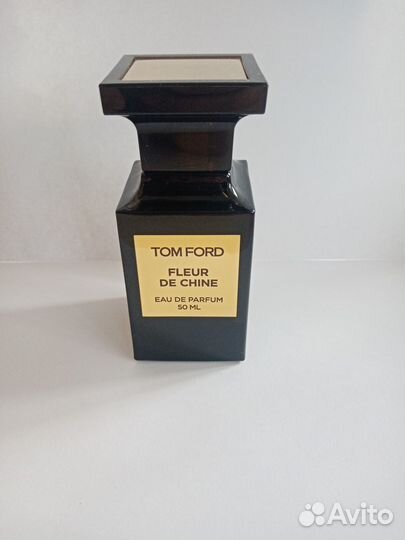 Tom Ford парфюмерная вода Fleur de Chine,оригинал