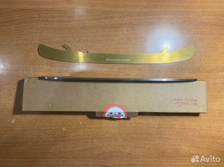 Лезвия для хоккейных коньков 288