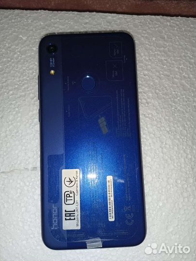 Мобильные телефоны бу honor 8а