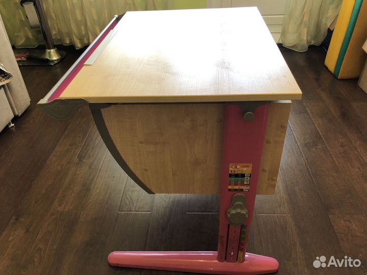 Растущая парта дэми