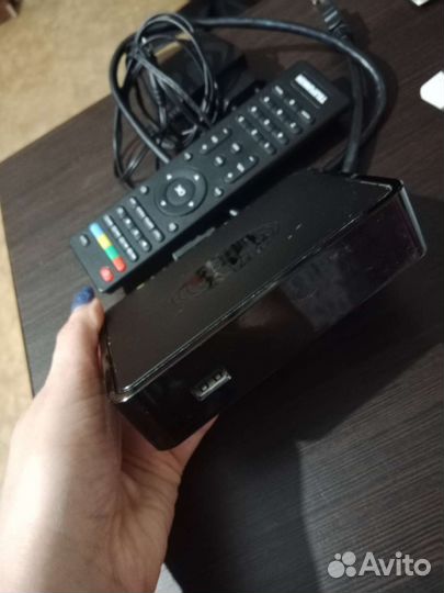 TV приставка