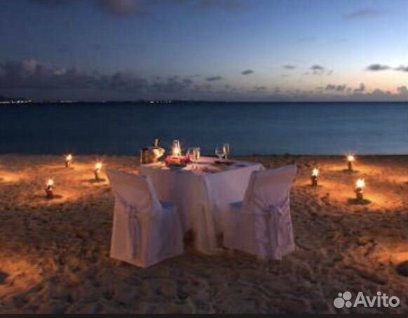 Пикник,романтический ужин