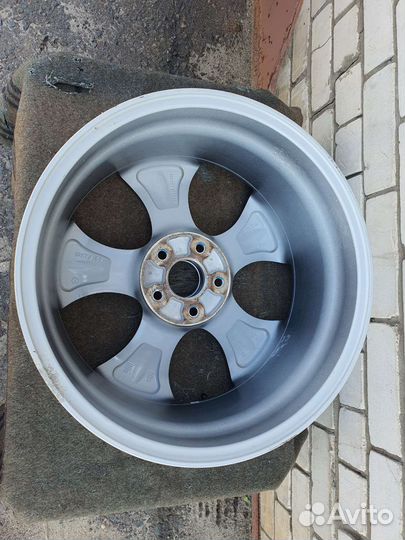 Диск колёсный R18 Honda CR-V Хонда црв 42700T1GE91