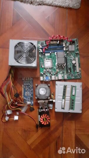 Блок питания