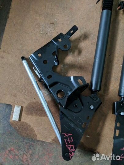 Электро привод багажника Audi A7