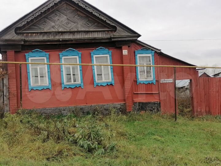 Дом 40,8 м² на участке 14 сот.