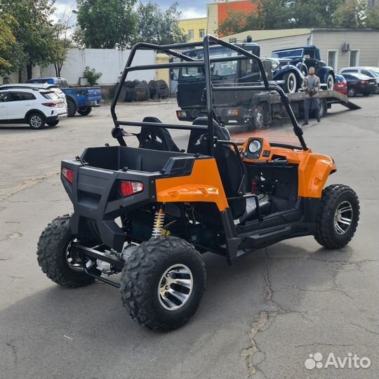 Электрический багги мс-146 (3000w) оранжевый