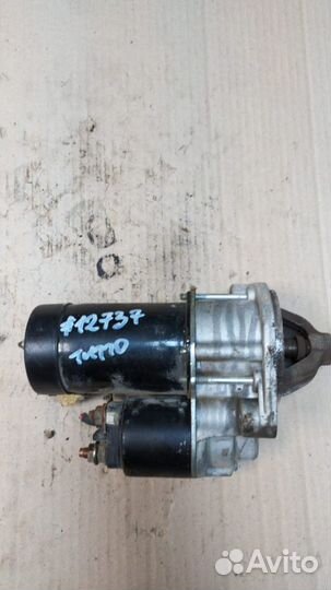 Стартер Чери Тигго 1.8л