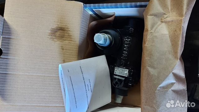 Рулевой механизм с Гур газель, соболь. Новый