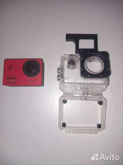 Экшн камера Skysonic Full hd 1080