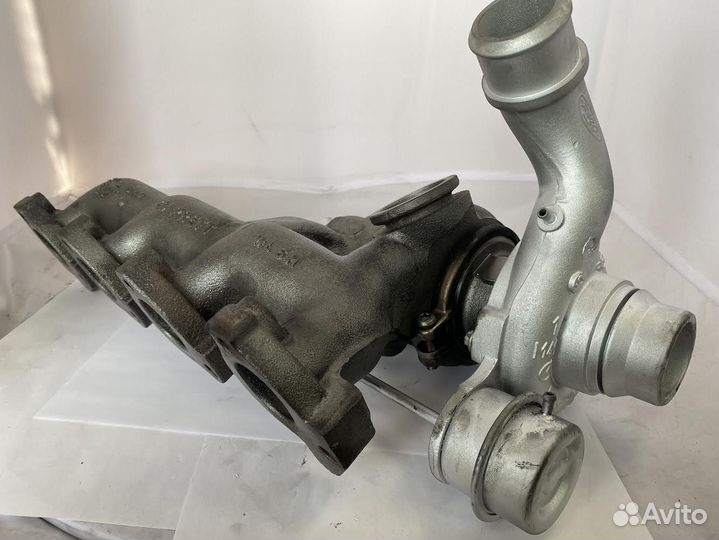 Турбина Ford Connect, Transit 1,8. Форд Транзит