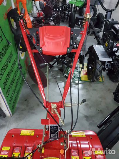 Мотоблок с вом Forza мк 105GF