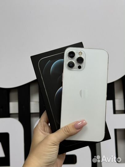 iPhone 12 Pro Max, 128 ГБ