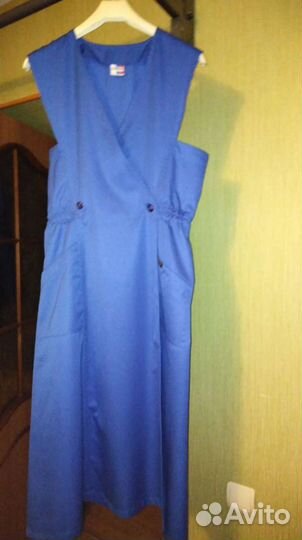 Спецодежда халат