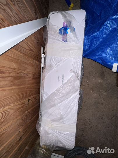 Кондиционер бу внутренний блок hyundai