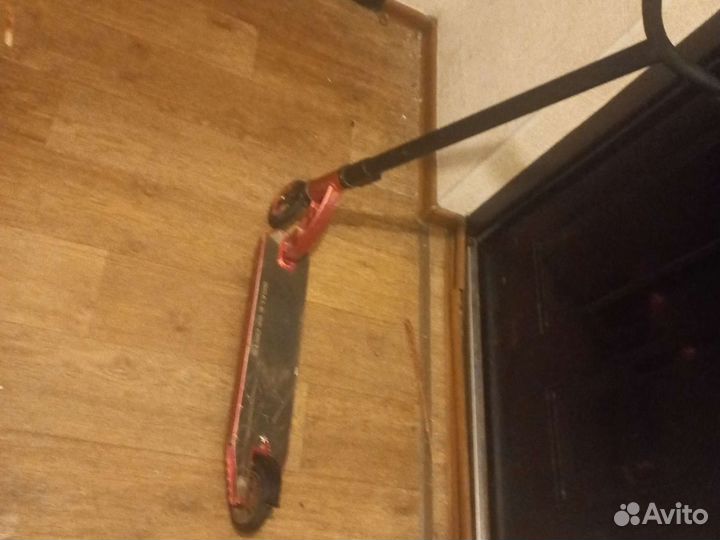 Трюковой самокат (использовался)