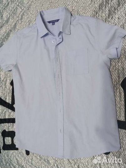 Рубашка для мальчика chessford 140