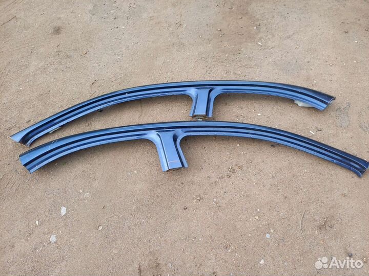 Верхняя кузовная стойка ланцер 10