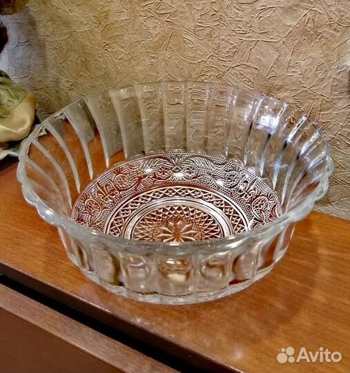 Салатники глубокие