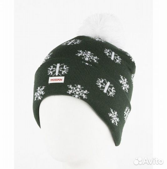 Шапка truespin ts flakes