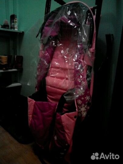 Санка детская