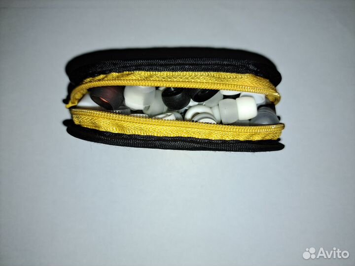 Насадки для наушников