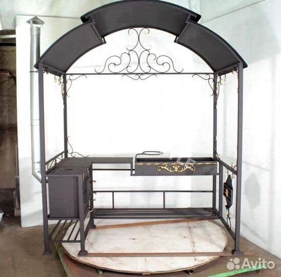 Мангал на дачу