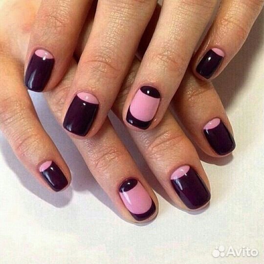 Маникюр,Педикюр