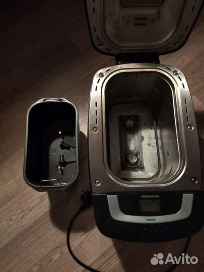 Хлебопечка redmond RBM