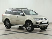 Mitsubishi Pajero Sport 3.2 AT, 2008, 310 800 км, с пробегом, цена 1 299 000 руб.