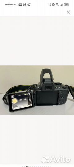 Зеркальный фотоаппарат nikon d5100 kit 18 105 vr