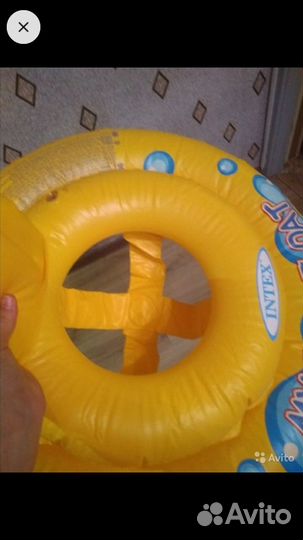 Круг спасательный