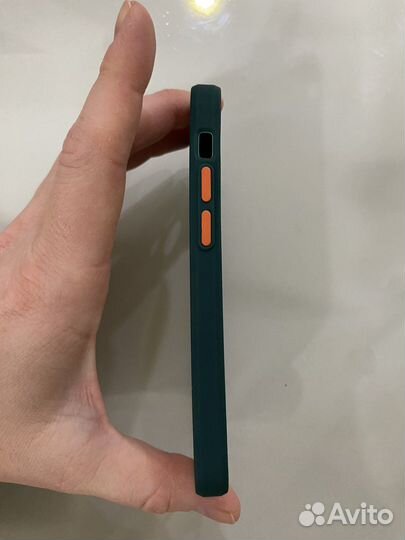 Чехол на iPhone 12mini новый