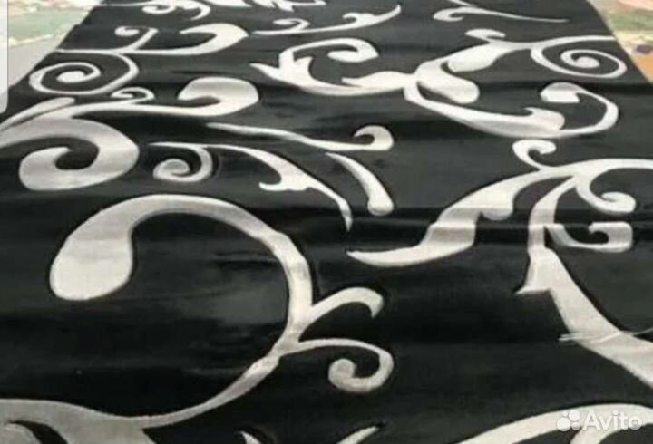 Ковер овальный