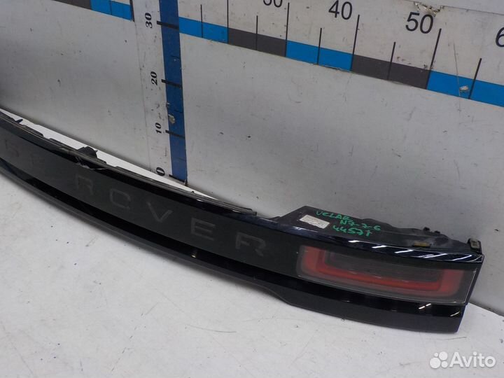 Фонарь задний левый внутренний Land Rover Range Ro