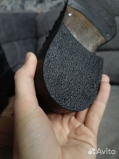 Казаки Carlo Ventura, 43 размер полусапоги, челси