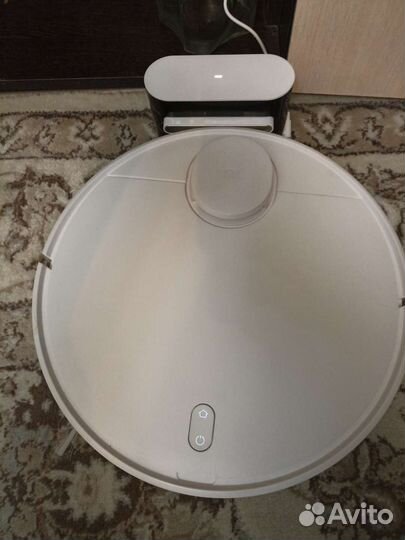 Робот Пылесос Xiaomi Mi Vacuum Mop 2S