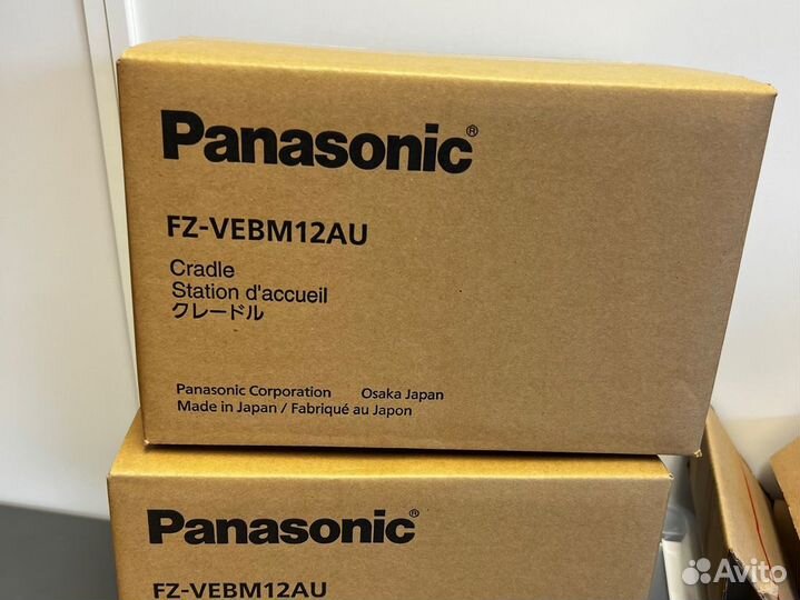 Panasonic FZ-M1 mk2v Win-планшет asnew+ докстанция