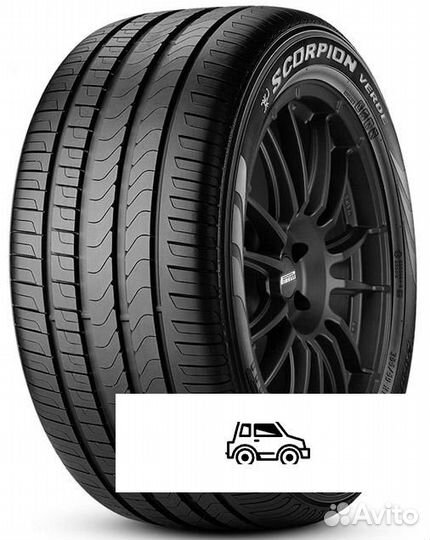 Pirelli Scorpion Verde 225/55 R19 99V