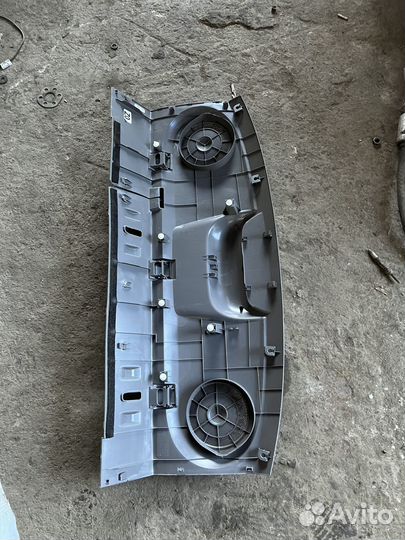 Полка задняя Honda Civic 4D