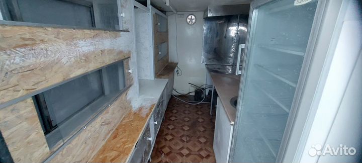 Торговый прицеп