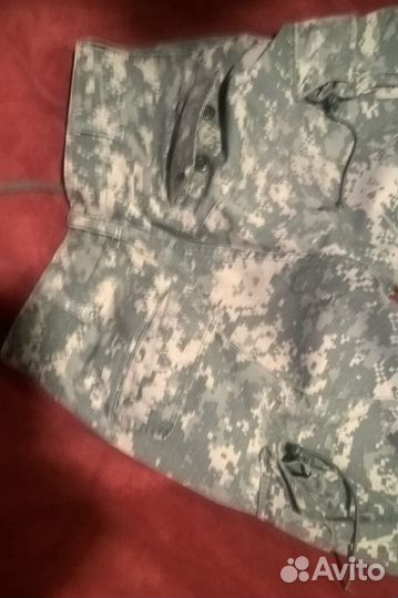 Брюки армии США ACU Расцветка UCP оригинал