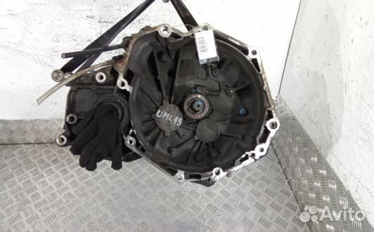 Кпп 5ст. opel astra H (UML19DP01)