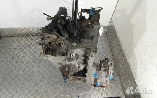 Кпп 6ст. toyota RAV 4 ZSA3 (HEA25TX01)