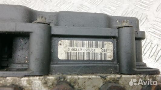 Блок ABS KIA CEE'D 1 (KBN29KW01)