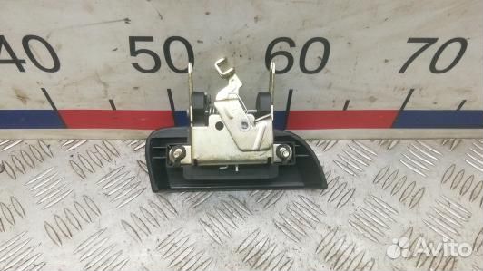 Ручка наружная задняя правая nissan pathfinder R51