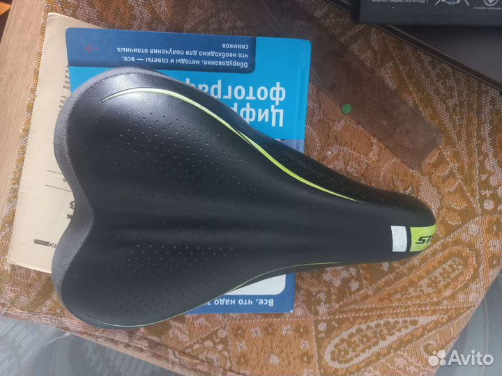 Седло для велосипеда