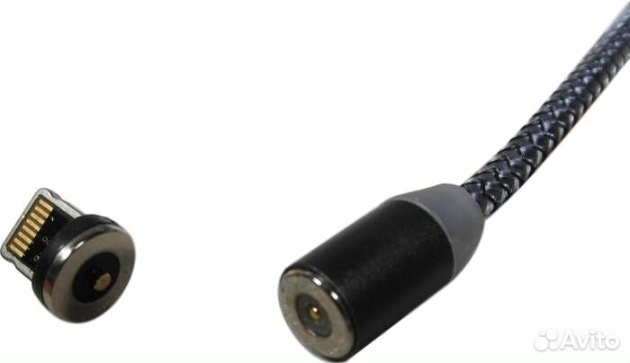 USB Кабель для Apple/iPhone M97, магнитный (только